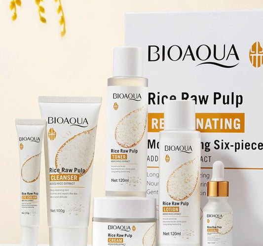 GlowUp Kit – Tu cambio empieza desde la piel.