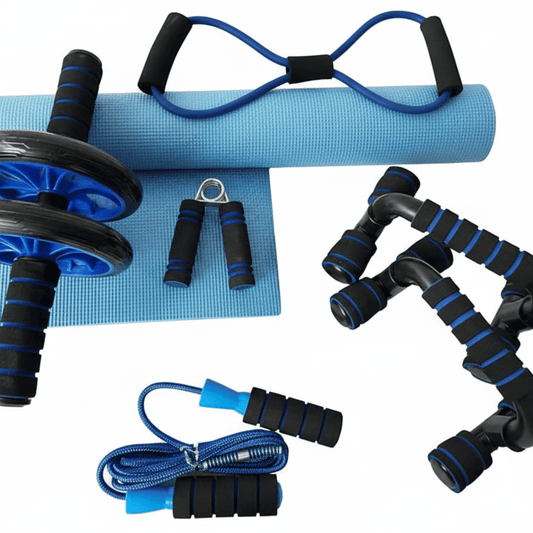 KOR kit Fitness - Diseñado para quienes no se rinden.